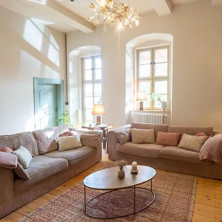 Lejlighedshotel Tignum - Uebernachten Mit Historischem Flair Wernigerode