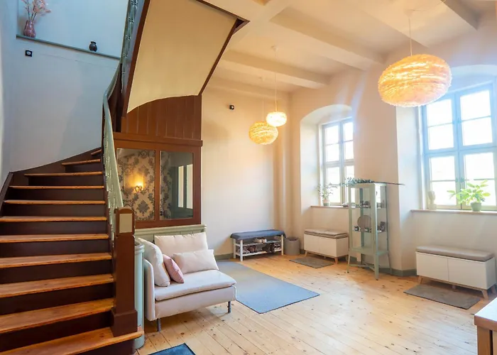 Tignum - Uebernachten Mit Historischem Flair Вернигероде