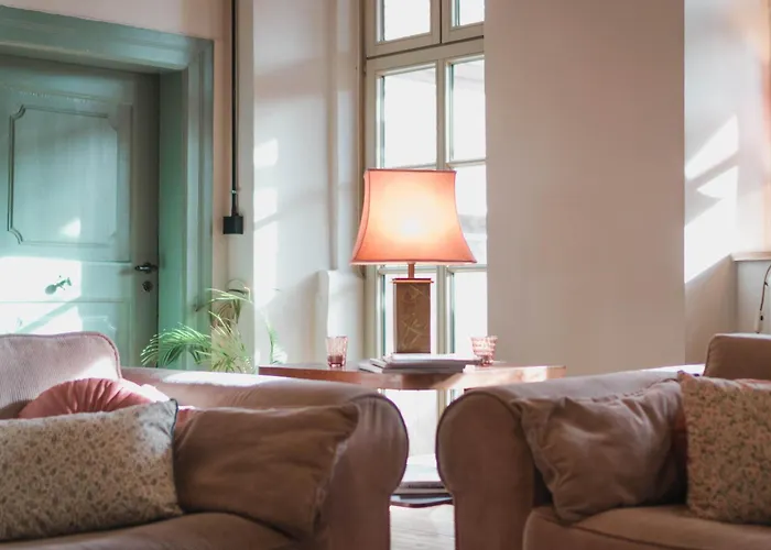 Tignum - Uebernachten Mit Historischem Flair Апарт-отель Вернигероде