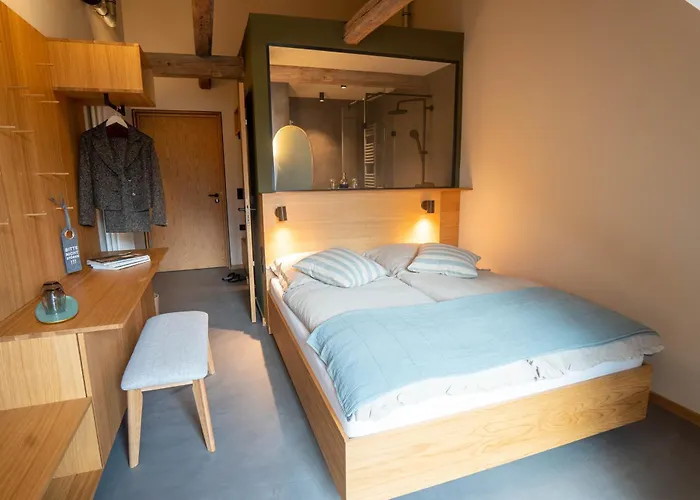 Апарт-отель Tignum - Uebernachten Mit Historischem Flair Вернигероде