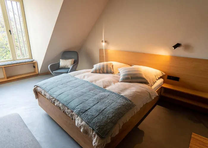 Tignum - Uebernachten Mit Historischem Flair *