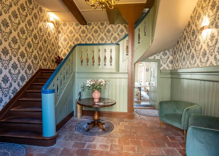 Апарт-отель Tignum - Uebernachten Mit Historischem Flair