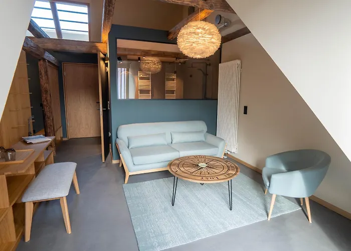 Апарт-отель Tignum - Uebernachten Mit Historischem Flair *