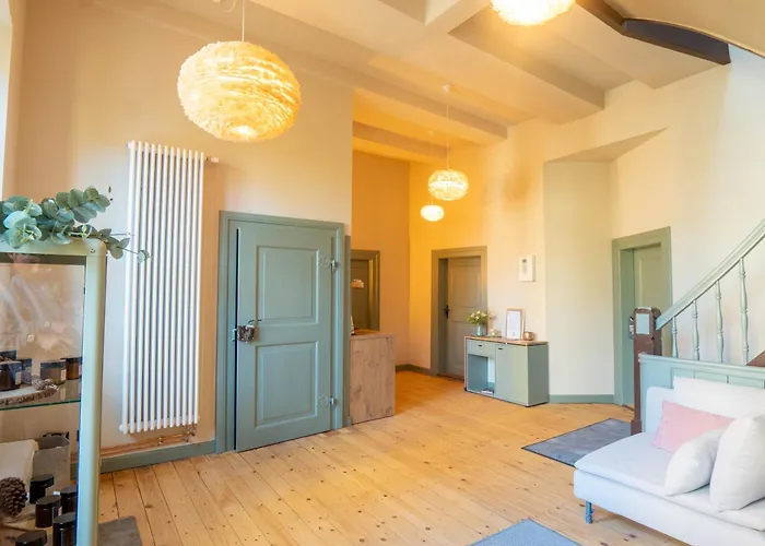 Tignum - Uebernachten Mit Historischem Flair *