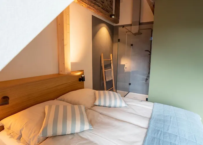 Tignum - Uebernachten Mit Historischem Flair * Вернигероде