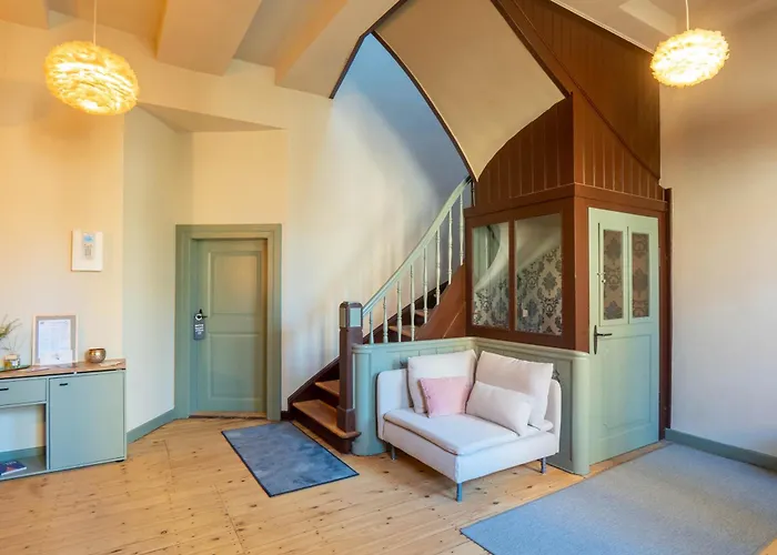 Апарт-отель Tignum - Uebernachten Mit Historischem Flair