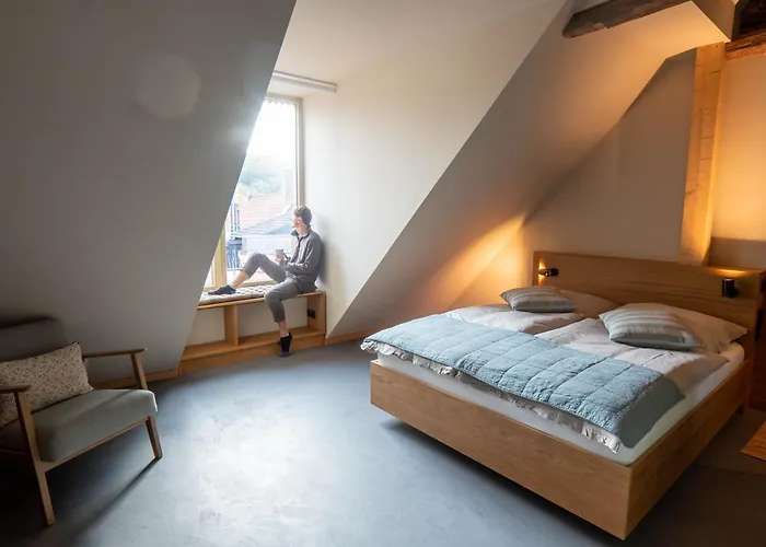 Апарт-отель Tignum - Uebernachten Mit Historischem Flair