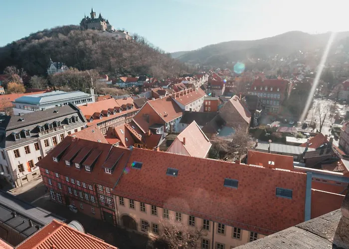 Tignum - Uebernachten Mit Historischem Flair Апарт-отель *